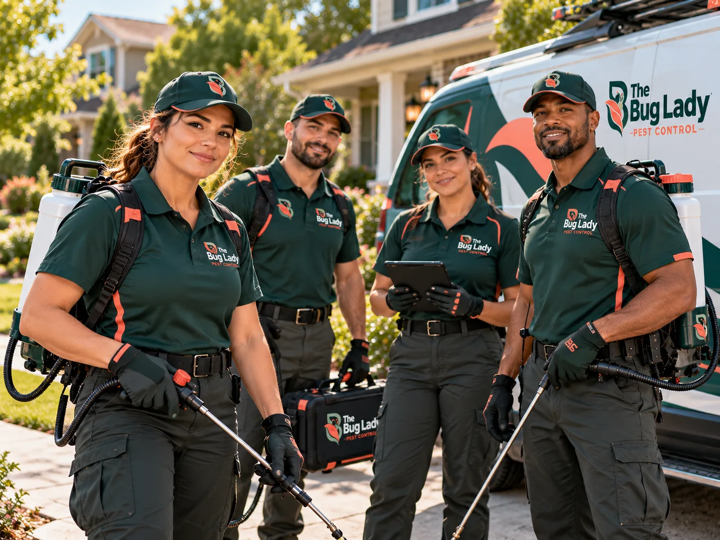 Pest Control in Lawndale, IL near me
